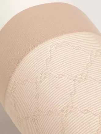 WOLFORD | Socquettes SHEER PATTERN 30 DEN fairly light |